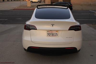 2023 Tesla Model Y Long Range  7-Seats FSD REBATES FINACING - Photo 6 - Rialto, CA 92376-8618