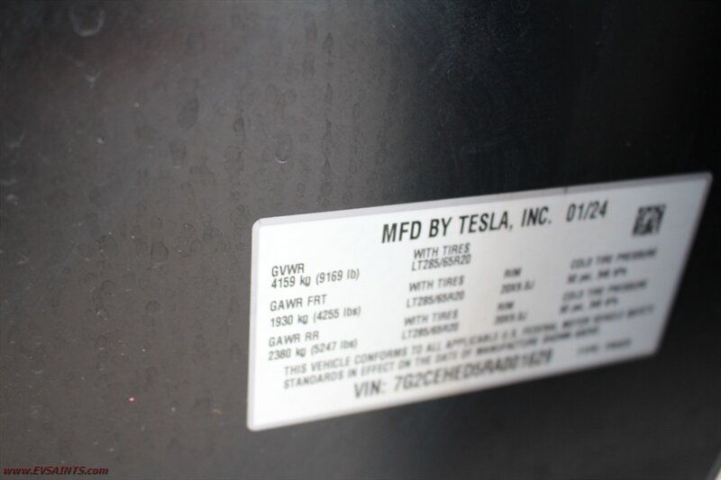 2024 Tesla Cybertruck Foundation Finance Available - Photo 25 - Rialto, CA 92376-8618