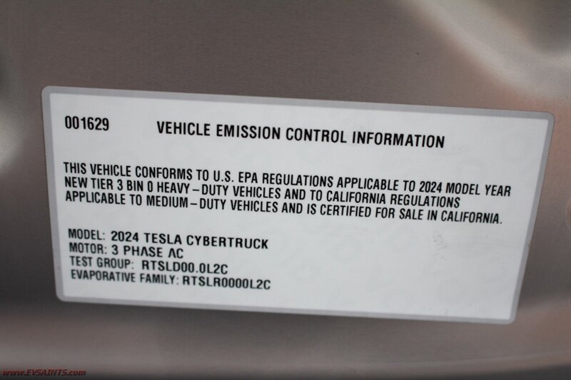 2024 Tesla Cybertruck Foundation Finance Available - Photo 5 - Rialto, CA 92376-8618