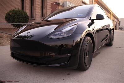 2023 Tesla Model Y Long Range  Finance - Warranty - Photo 19 - Rialto, CA 92376-8618