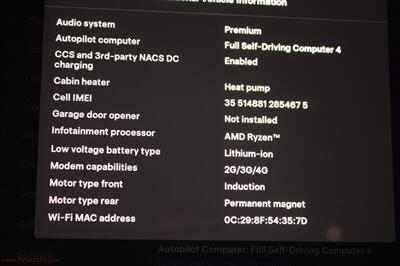 2023 Tesla Model Y Long Range  Finance - Warranty - Photo 54 - Rialto, CA 92376-8618