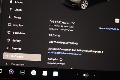 2023 Tesla Model Y Long Range  Finance - Warranty - Photo 24 - Rialto, CA 92376-8618