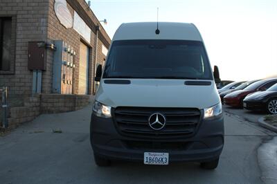 2021 Mercedes-Benz Sprinter 3500  4x2  3dr 170 in. WB High Roof Extended Cargo Van - Photo 4 - Rialto, CA 92376-8618