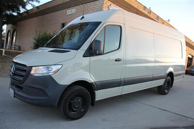 2021 Mercedes-Benz Sprinter 3500  4x2  3dr 170 in. WB High Roof Extended Cargo Van - Photo 3 - Rialto, CA 92376-8618