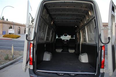 2021 Mercedes-Benz Sprinter 3500  4x2  3dr 170 in. WB High Roof Extended Cargo Van - Photo 9 - Rialto, CA 92376-8618