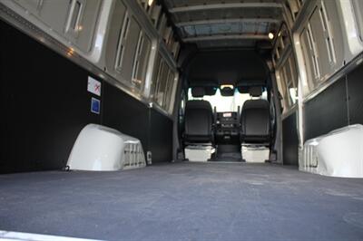 2021 Mercedes-Benz Sprinter 3500  4x2  3dr 170 in. WB High Roof Extended Cargo Van - Photo 10 - Rialto, CA 92376-8618