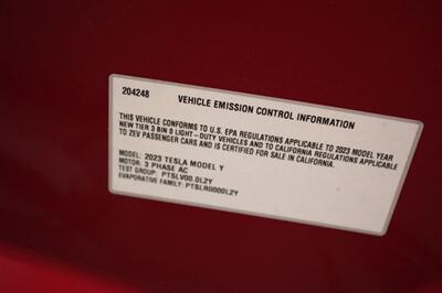 2023 Tesla Model Y Long Range   - Photo 18 - Rialto, CA 92376-8618