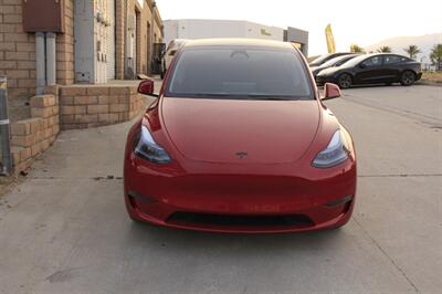 2023 Tesla Model Y Long Range   - Photo 3 - Rialto, CA 92376-8618