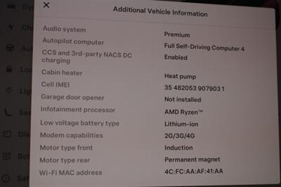 2023 Tesla Model Y Long Range   - Photo 20 - Rialto, CA 92376-8618