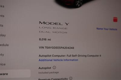 2023 Tesla Model Y Long Range   - Photo 19 - Rialto, CA 92376-8618