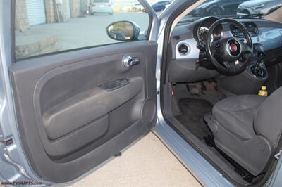 2013 FIAT 500 Pop   - Photo 8 - Rialto, CA 92376-8618