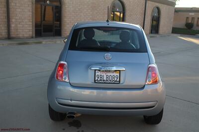 2013 FIAT 500 Pop   - Photo 6 - Rialto, CA 92376-8618