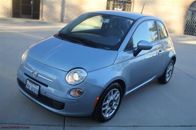 2013 FIAT 500 Pop   - Photo 5 - Rialto, CA 92376-8618