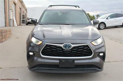 2021 Toyota Highlander Hybrid LE  We finance this vehicle - Photo 7 - Rialto, CA 92376-8618