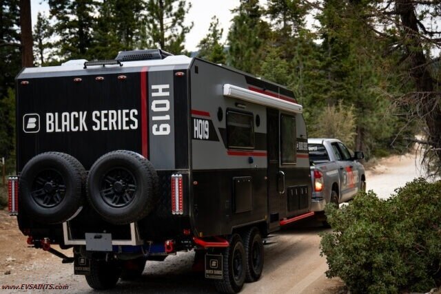 2023 Black Series HQ19 Off-Road Camper - Photo 4 - Rialto, CA 92376-8618