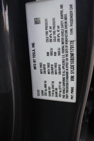 2022 Tesla Model 3 Long Range AWD WARRANTY - FINANCING - Photo 21 - Rialto, CA 92376-8618