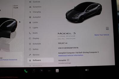 2022 Tesla Model 3 Long Range AWD WARRANTY - FINANCING - Photo 18 - Rialto, CA 92376-8618