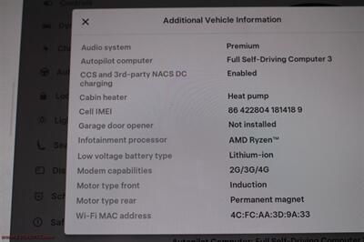 2022 Tesla Model 3 Long Range AWD WARRANTY - FINANCING - Photo 19 - Rialto, CA 92376-8618