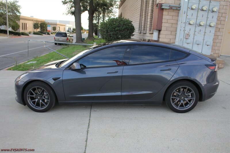 2022 Tesla Model 3 Long Range AWD WARRANTY - FINANCING - Photo 4 - Rialto, CA 92376-8618