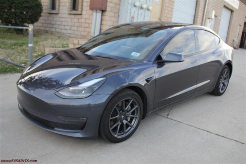 2022 Tesla Model 3 Long Range AWD WARRANTY - FINANCING - Photo 2 - Rialto, CA 92376-8618