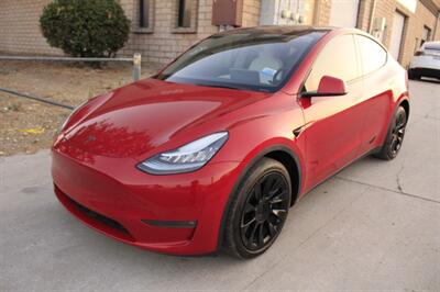 2021 Tesla Model Y Long Range  REBATE REBATE REBATE - Photo 3 - Rialto, CA 92376-8618