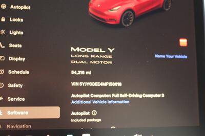 2021 Tesla Model Y Long Range  REBATE REBATE REBATE - Photo 19 - Rialto, CA 92376-8618