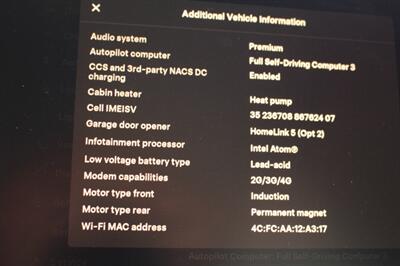 2021 Tesla Model Y Long Range  REBATE REBATE REBATE - Photo 20 - Rialto, CA 92376-8618