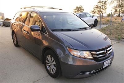 2015 Honda Odyssey EX  EASY 2 FINANCE - Photo 3 - Rialto, CA 92376-8618