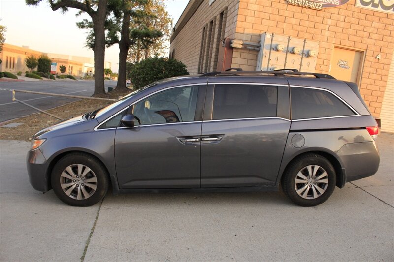 2015 Honda Odyssey EX  EASY 2 FINANCE