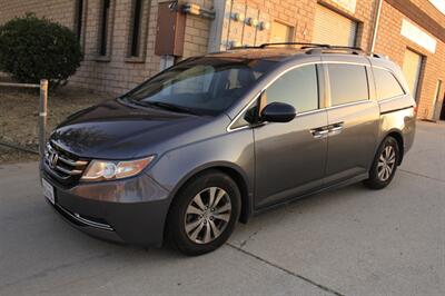 2015 Honda Odyssey EX  EASY 2 FINANCE - Photo 2 - Rialto, CA 92376-8618