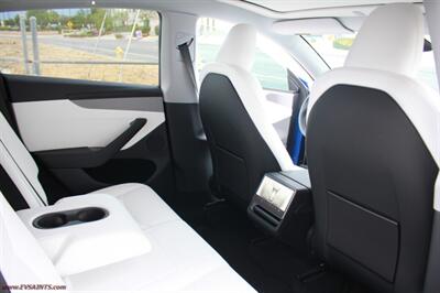 2026 Tesla Model Y LONG RANGE   - Photo 18 - Rialto, CA 92376-8618