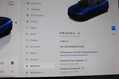 2026 Tesla Model Y LONG RANGE   - Photo 3 - Rialto, CA 92376-8618