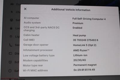 2026 Tesla Model Y LONG RANGE   - Photo 23 - Rialto, CA 92376-8618