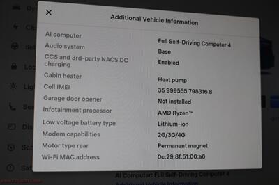 2025 Tesla Model 3 Long Range   - Photo 20 - Rialto, CA 92376-8618