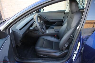 2025 Tesla Model 3 Long Range   - Photo 12 - Rialto, CA 92376-8618