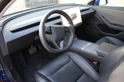 2025 Tesla Model 3 Long Range   - Photo 13 - Rialto, CA 92376-8618