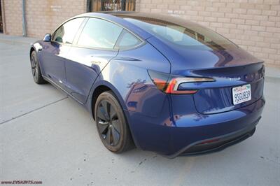 2025 Tesla Model 3 Long Range   - Photo 8 - Rialto, CA 92376-8618