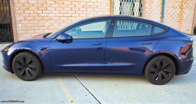 2025 Tesla Model 3 Long Range   - Photo 6 - Rialto, CA 92376-8618