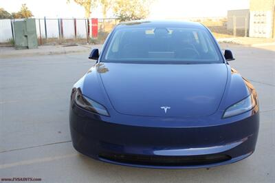 2025 Tesla Model 3 Long Range   - Photo 4 - Rialto, CA 92376-8618