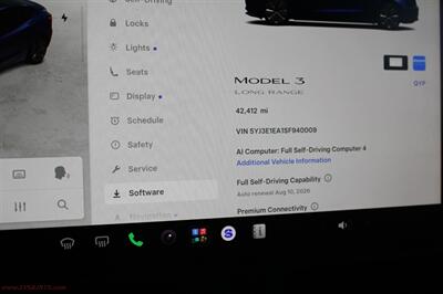 2025 Tesla Model 3 Long Range   - Photo 19 - Rialto, CA 92376-8618