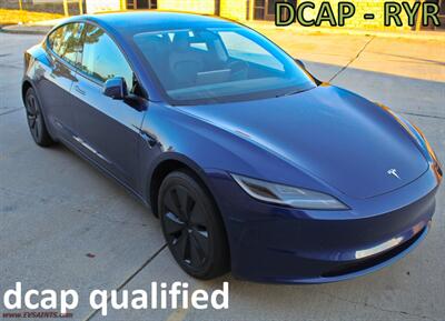 2025 Tesla Model 3 Long Range   - Photo 3 - Rialto, CA 92376-8618