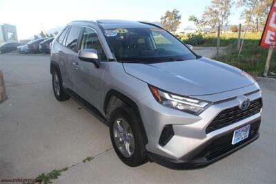 2022 Toyota RAV4 Hybrid XLE  We Finance - Photo 3 - Rialto, CA 92376-8618