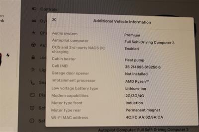 2022 Tesla Model 3 Long Range   - Photo 17 - Rialto, CA 92376-8618