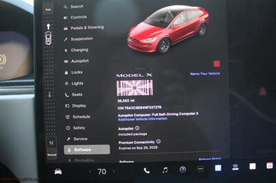 2022 Tesla Model X Plaid   - Photo 23 - Rialto, CA 92376-8618