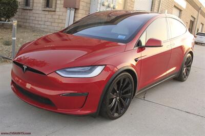 2022 Tesla Model X Plaid   - Photo 2 - Rialto, CA 92376-8618