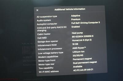 2022 Tesla Model X Plaid   - Photo 24 - Rialto, CA 92376-8618