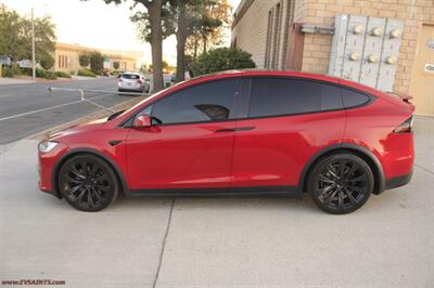 2022 Tesla Model X Plaid   - Photo 4 - Rialto, CA 92376-8618