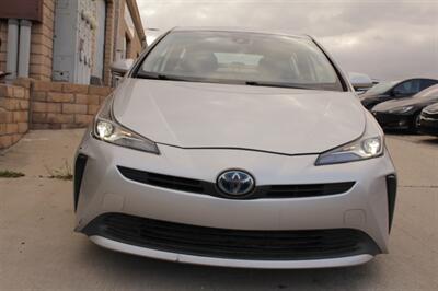2022 Toyota Prius L Eco  We Finance with Westlake Financial - Photo 16 - Rialto, CA 92376-8618