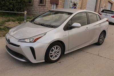 2022 Toyota Prius L Eco  We Finance with Westlake Financial Hatchback