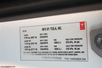 2018 Tesla Model 3 Mid Range  We Finance - Photo 19 - Rialto, CA 92376-8618